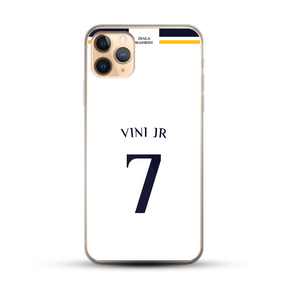 Real Madrid 2023/24 - (Cup) Home Kit Phone Case