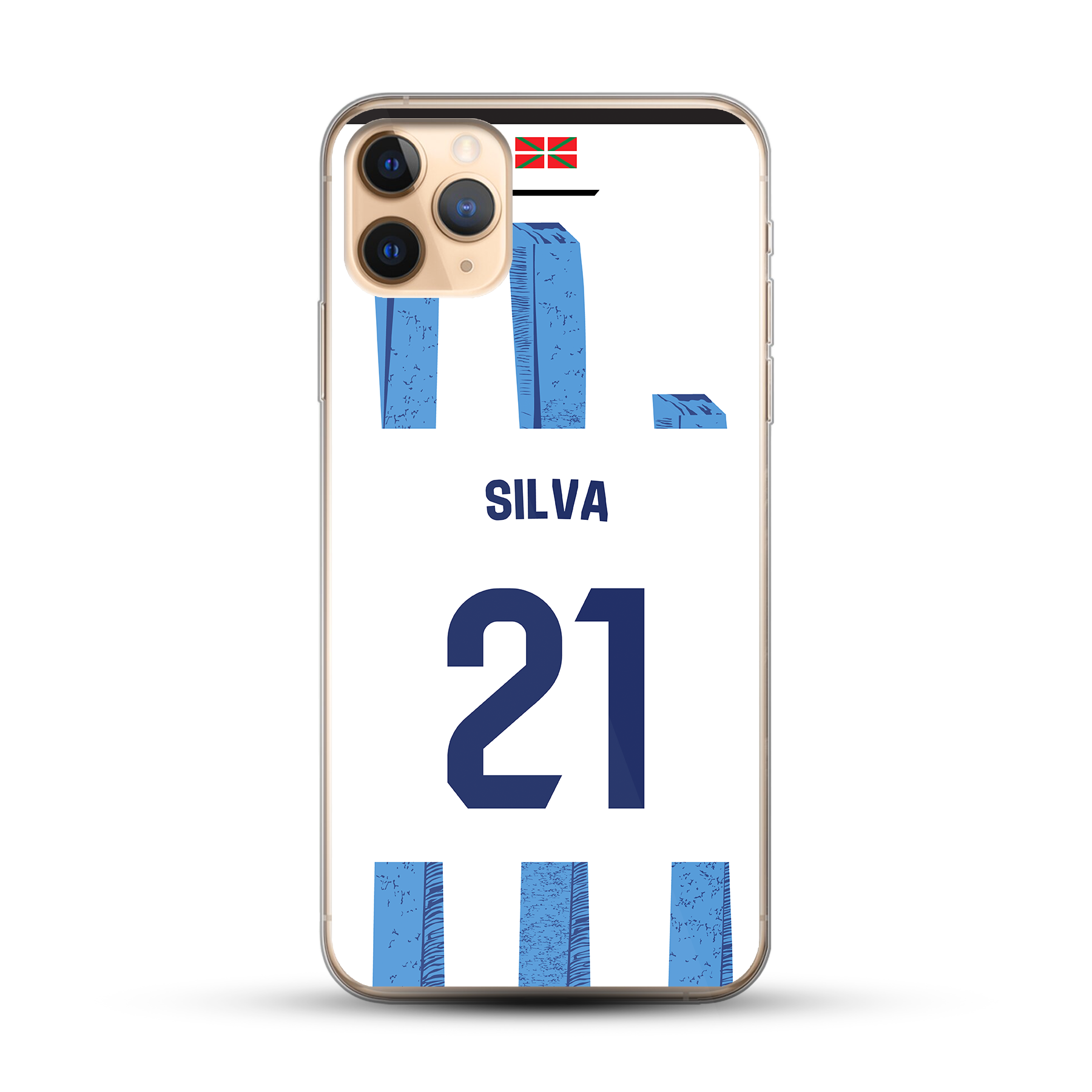 Real Sociedad 2023/24 - Home Kit Phone Case