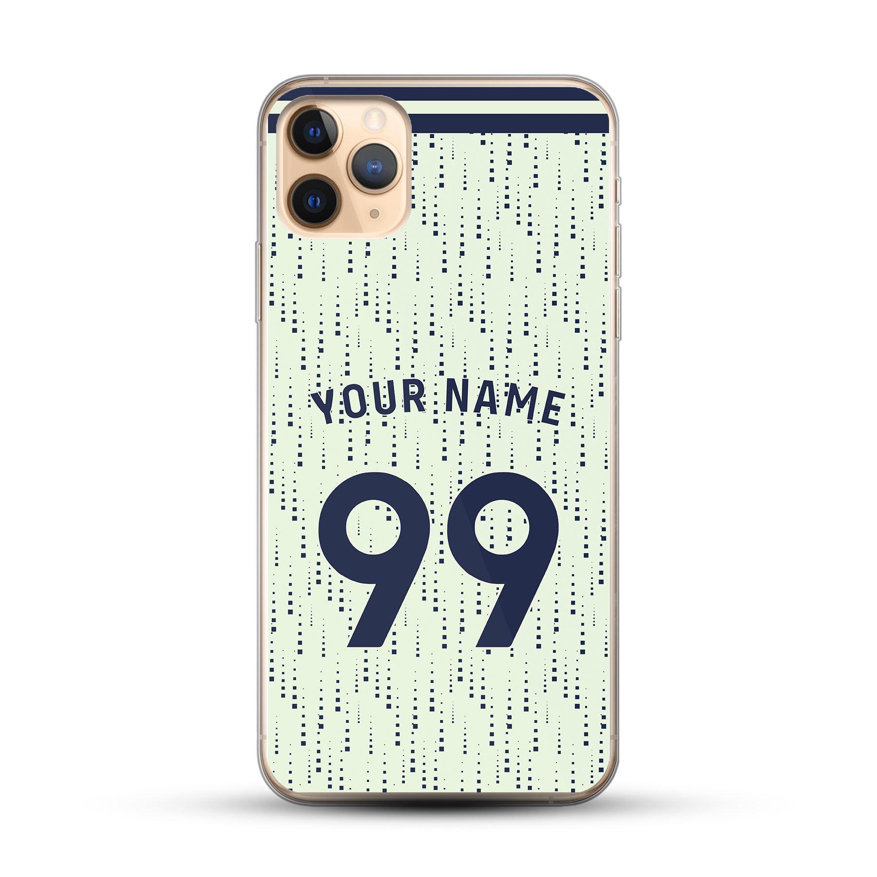 West Bromwich Albion 2023/24 - Away Kit Phone Case
