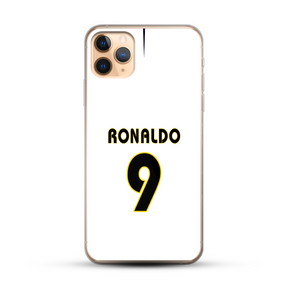 Real Madrid 2003/04 - Home Kit Phone Case