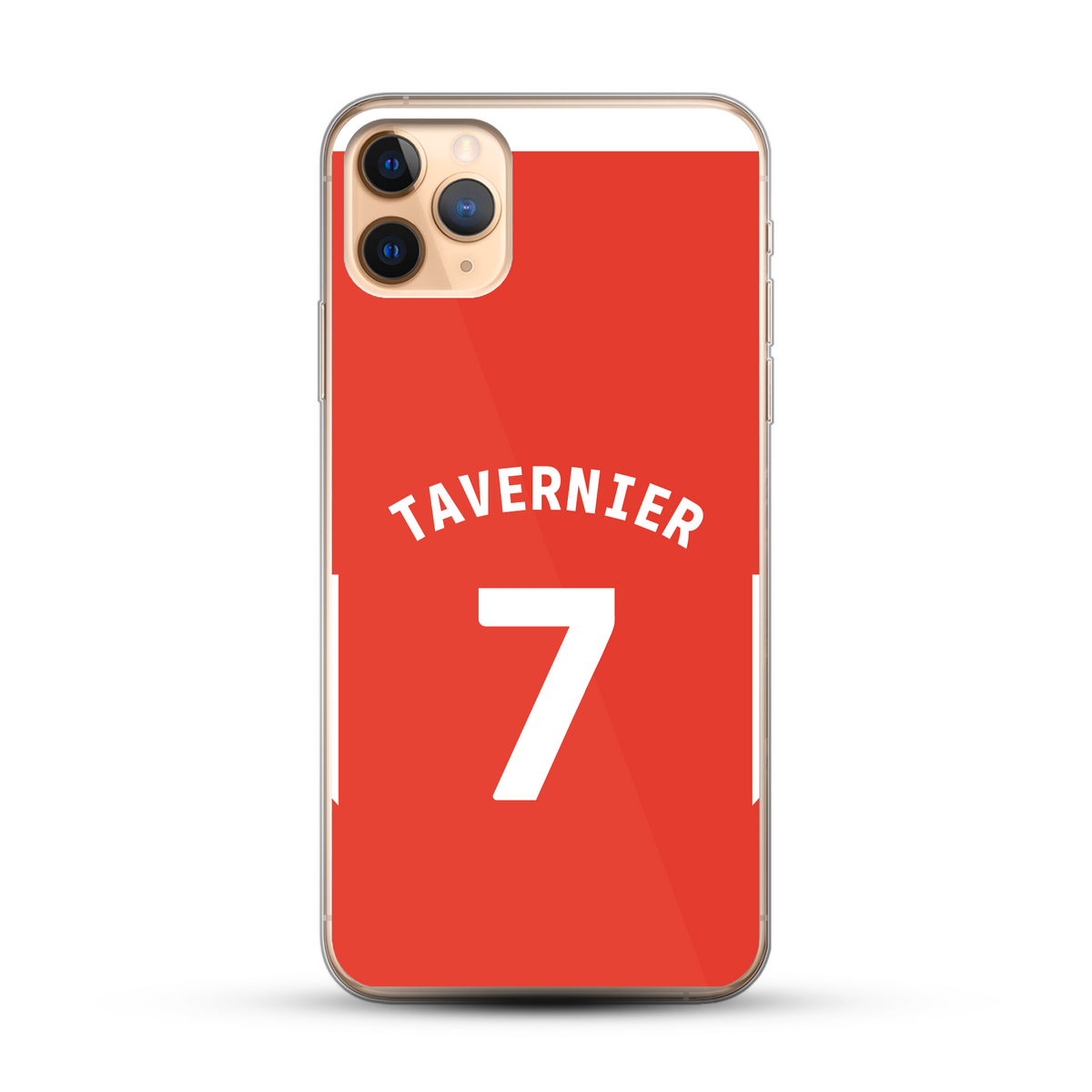 Middlesbrough 2022/23 - Home Kit Phone Case