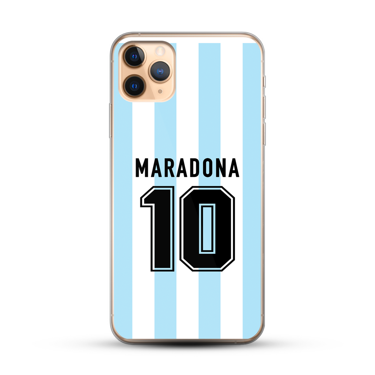 Argentina World Cup Winners 2022 Phone Case for iPhone 14 13 