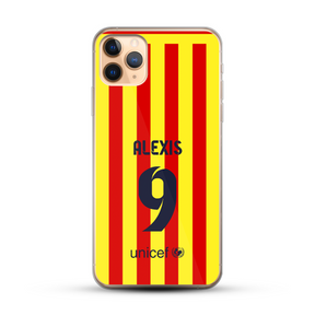 Barcelona 2013/14 - Away Kit Phone Case