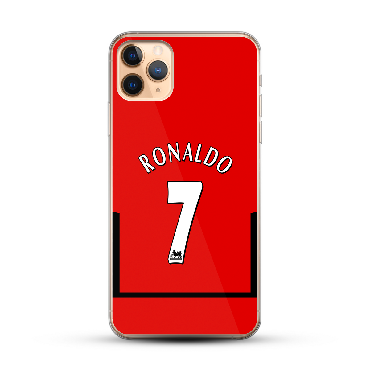 Manchester United 2003/04 - Home Kit Phone Case