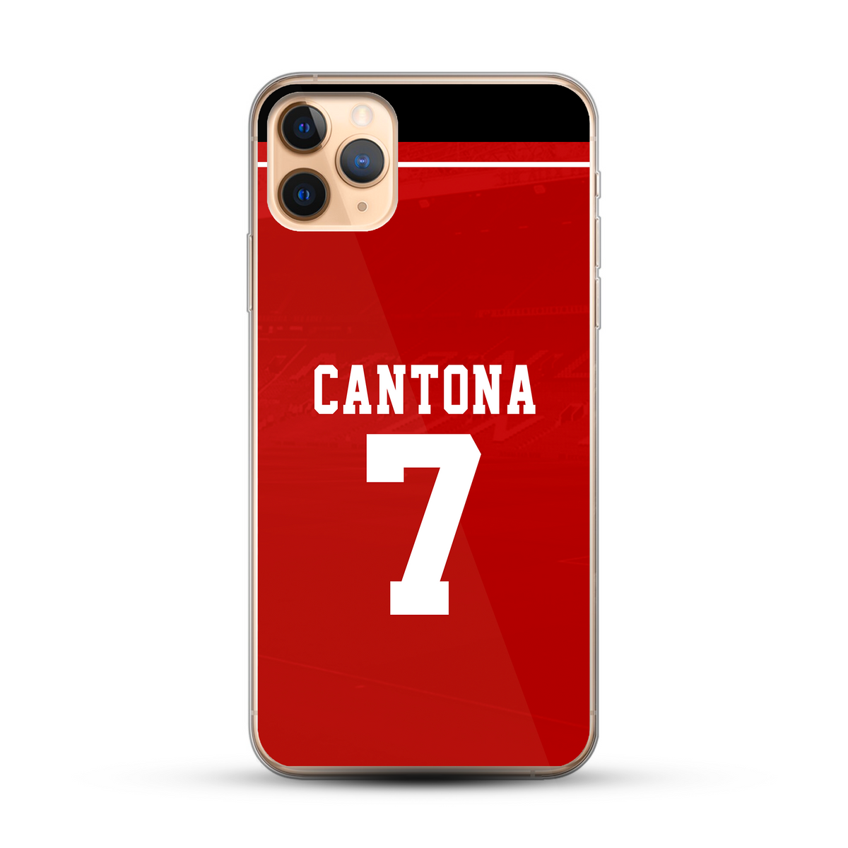 Manchester United 1994/96 - Home Kit Phone Case