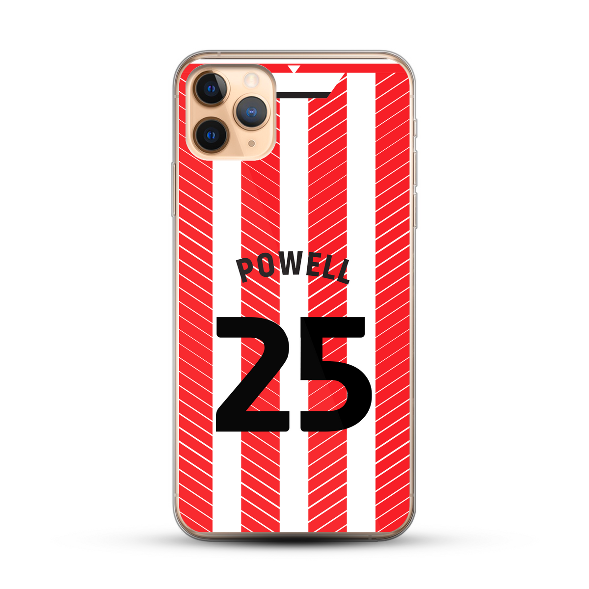 Stoke City 2022/23 - Home Kit Phone Case