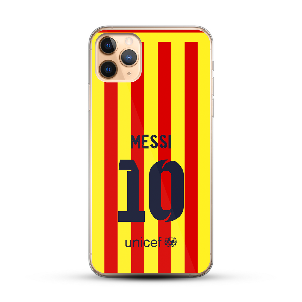 Barcelona 2013/14 - Away Kit Phone Case