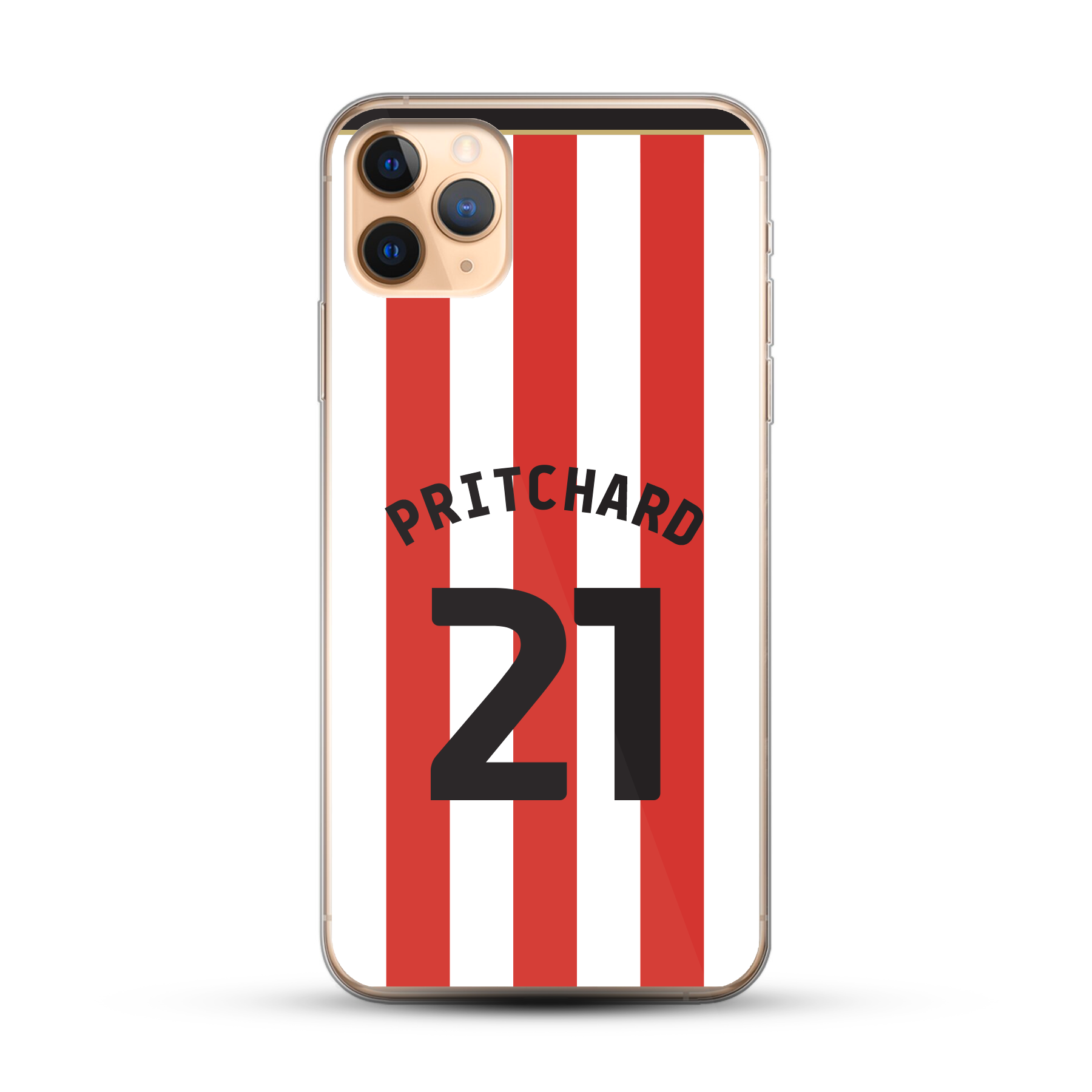 Sunderland 2022/23 - Home Kit Phone Case