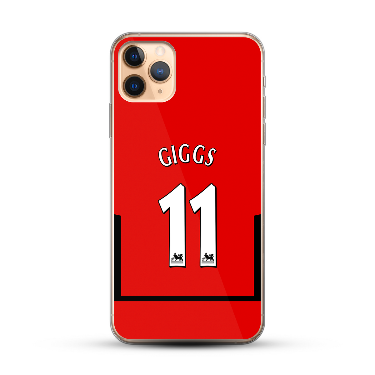 Manchester United 2003/04 - Home Kit Phone Case