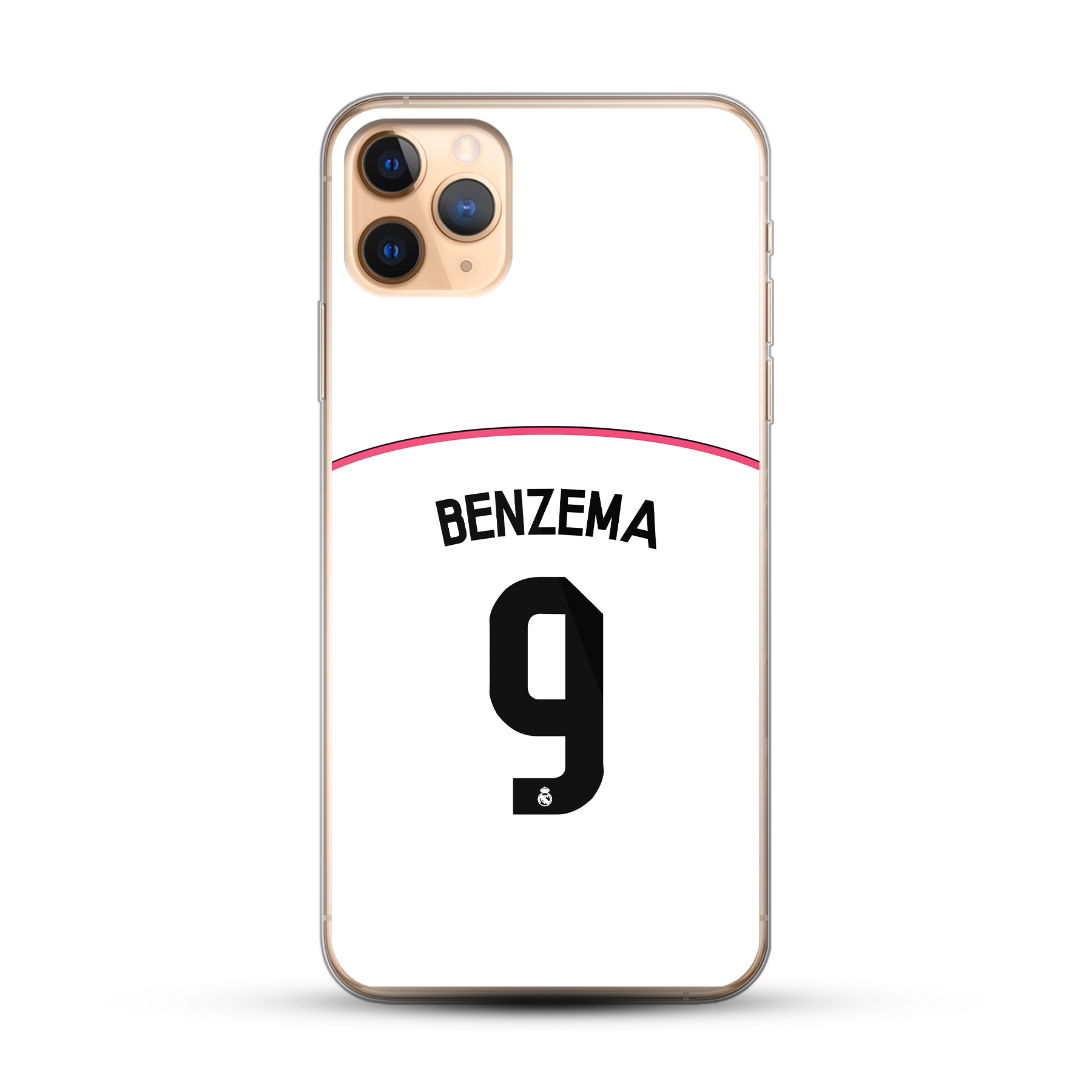 Real Madrid 2014/15 - Home Kit Phone Case