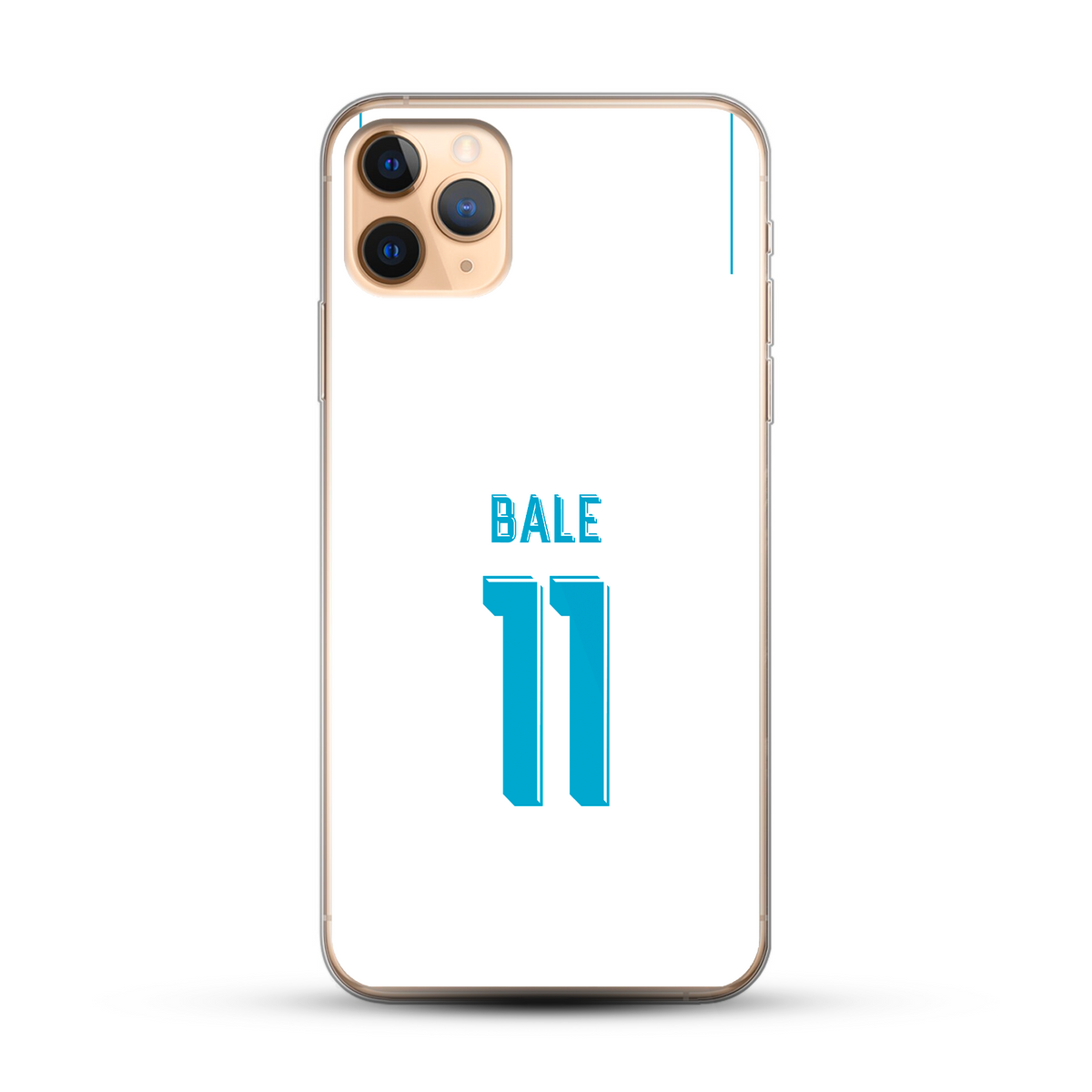 Real Madrid 2017/18 - Home Kit Phone Case