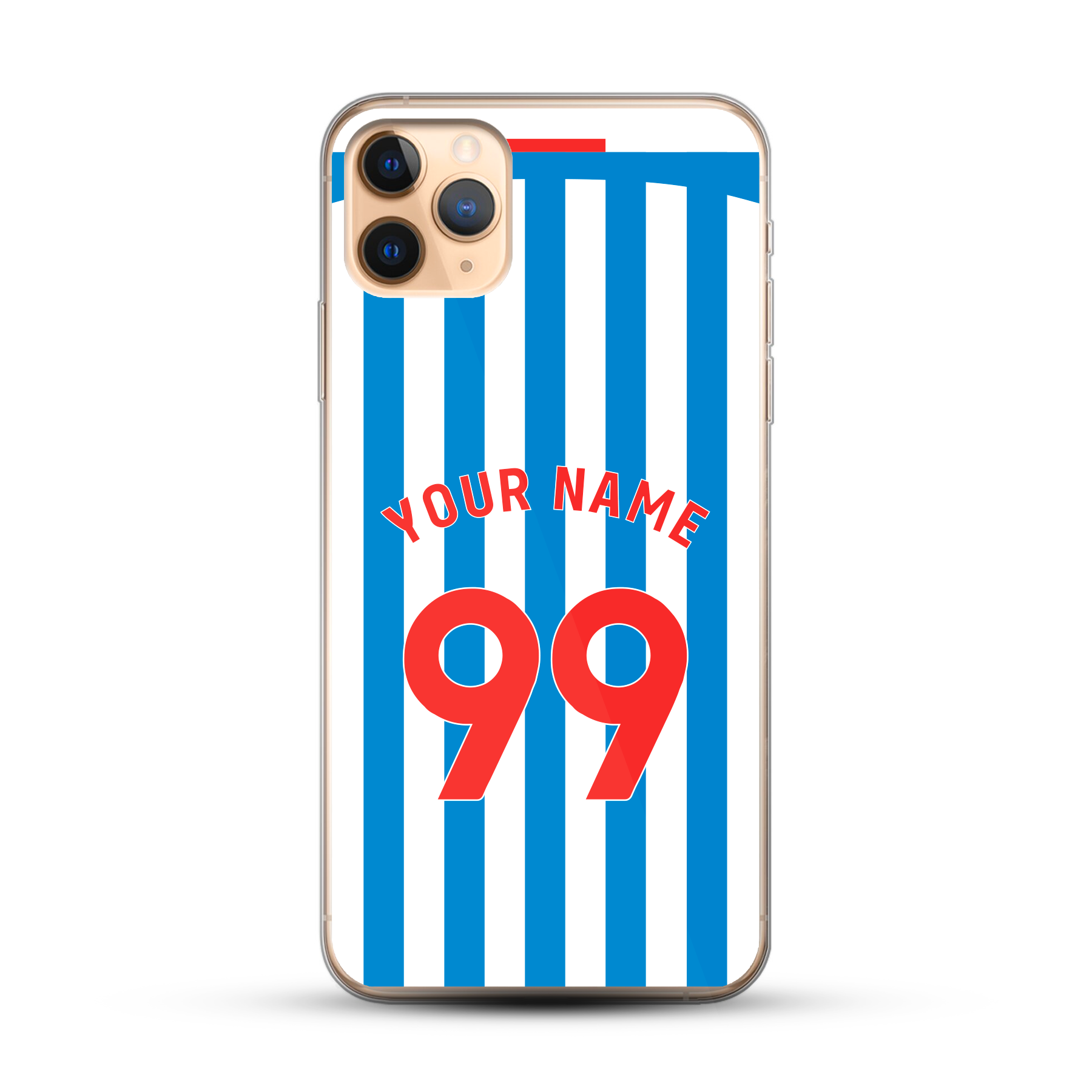 Huddersfield Town 2022/23 - Home Kit Phone Case