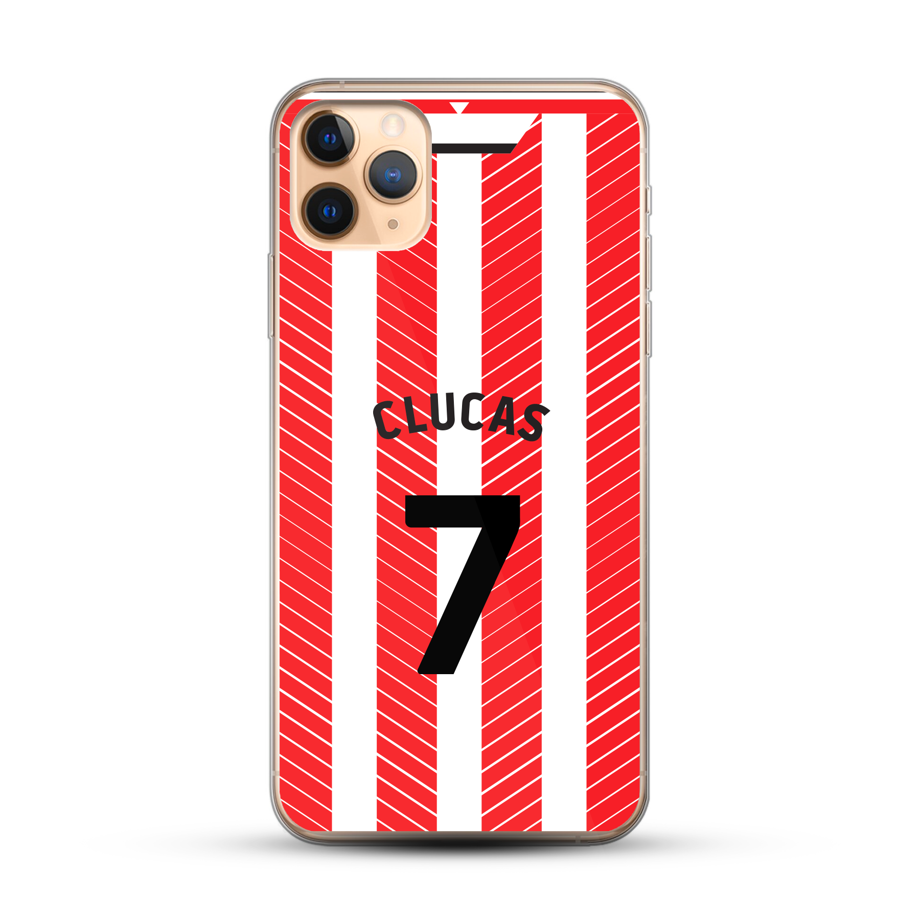 Stoke City 2022/23 - Home Kit Phone Case