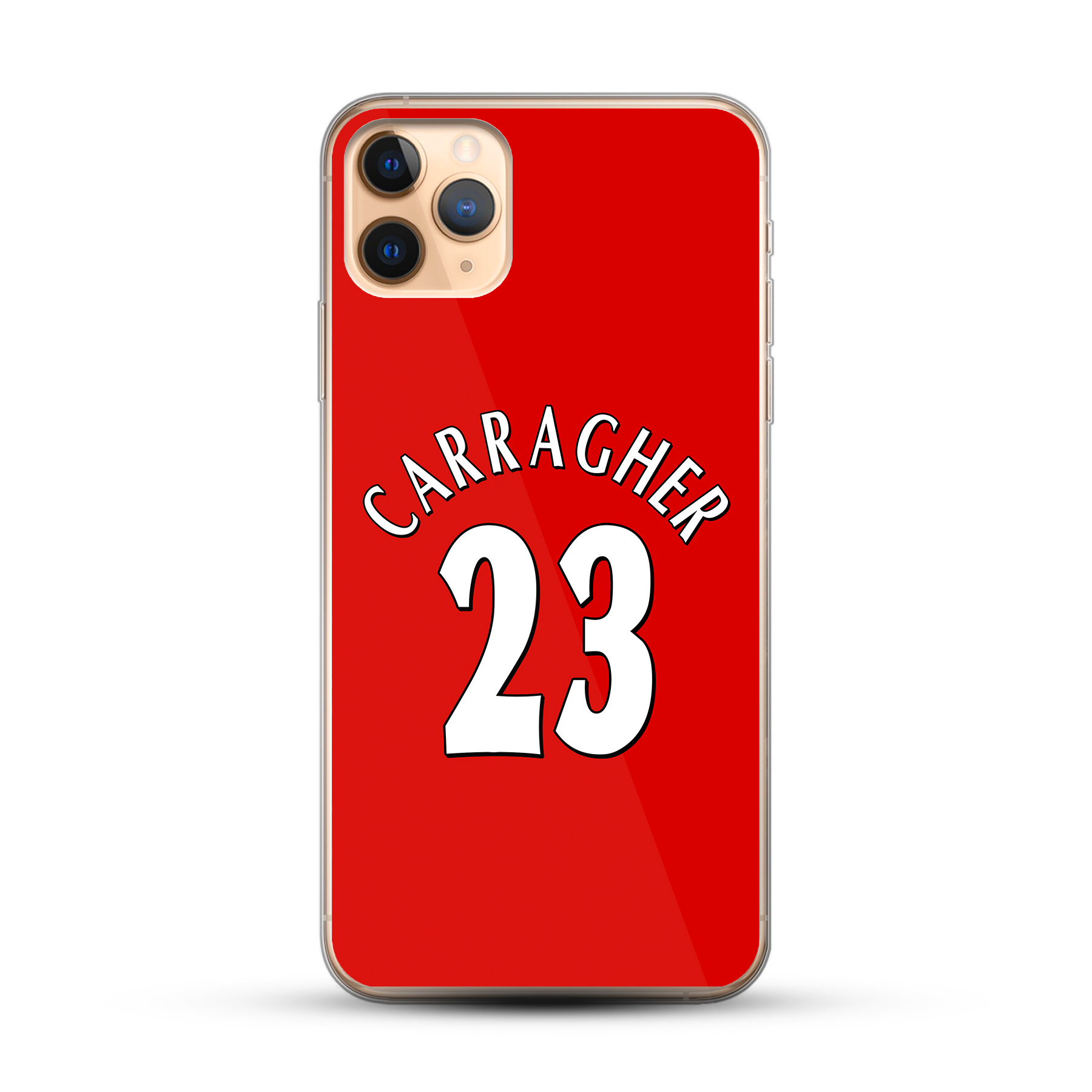Liverpool 2004/05 - Home Kit Phone Case