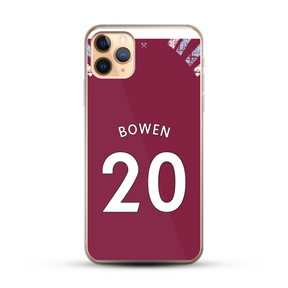 West Ham 2022/23 - Home Kit Phone Case
