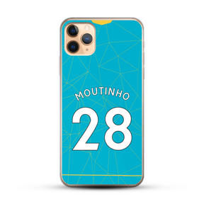 Wolverhampton Wanderers 2022/23 - Away Kit Phone Case