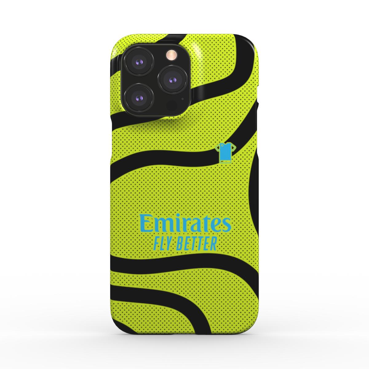 Arsenal 2023/24 - Away Kit Snap Phone Case