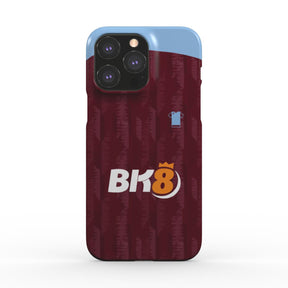 Aston Villa 2023/24 - Home Kit Snap Phone Case