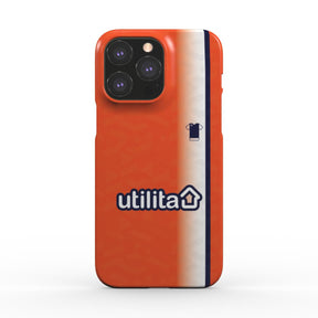 Luton Town 2023/24 - Home Kit Snap Phone Case