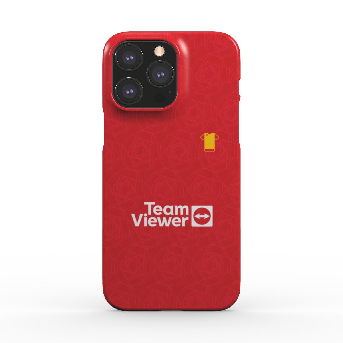 Manchester United 2023/24 - Home Kit Snap Phone Case