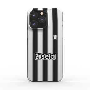 Newcastle United 2023/24 - Home Kit Snap Phone Case