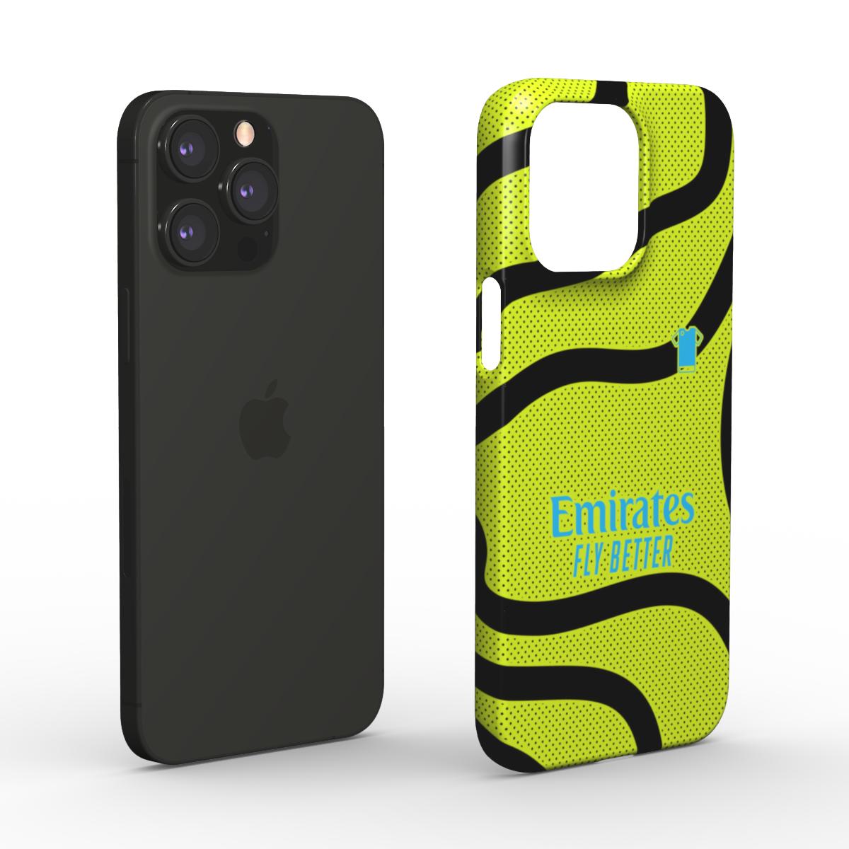 Arsenal 2023/24 - Away Kit Snap Phone Case