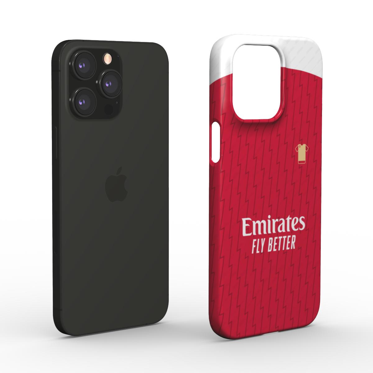 Arsenal 2023/24 - Home Kit Snap Phone Case