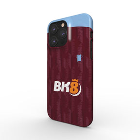 Aston Villa 2023/24 - Home Kit Snap Phone Case