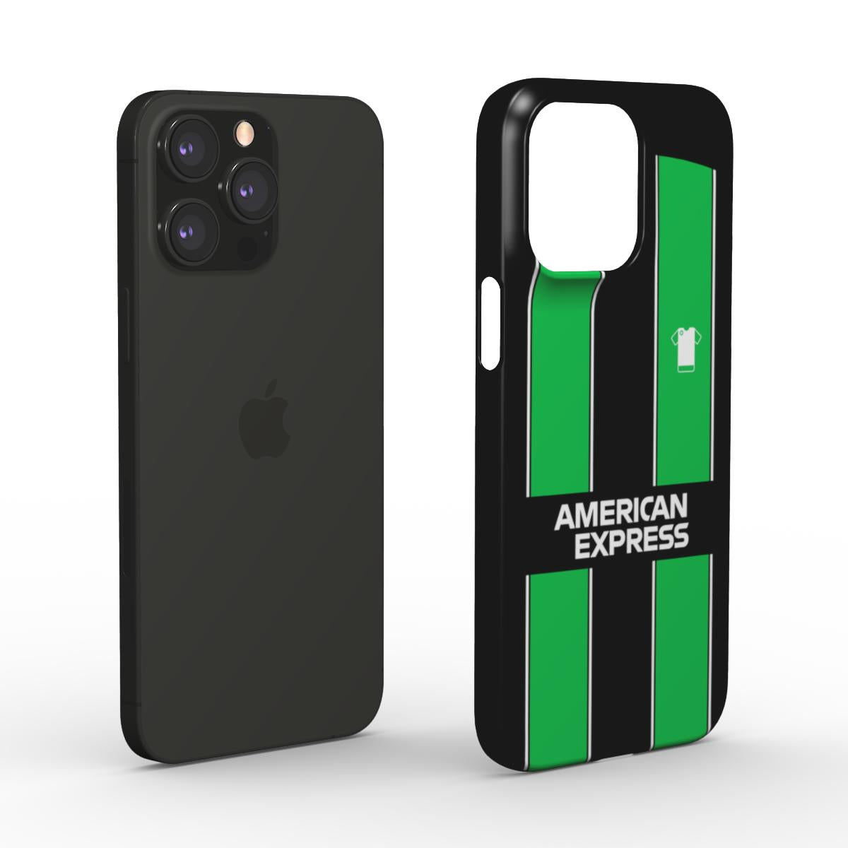 Brighton & Hove Albion 2023/24 - Away Kit Snap Phone Case