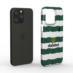 Celtic 2023/24 - Home Kit Snap Phone Case