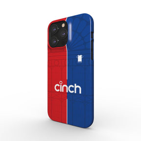 Crystal Palace 2023/24 - Home Kit Snap Phone Case