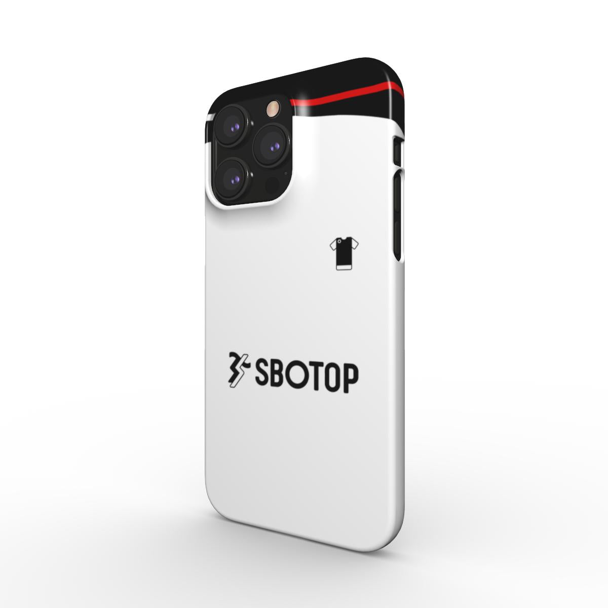 Fulham 2023/24 - Home Kit Snap Phone Case