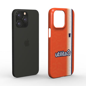 Luton Town 2023/24 - Home Kit Snap Phone Case