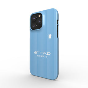 Manchester City 2023/24 - Home Kit Snap Phone Case