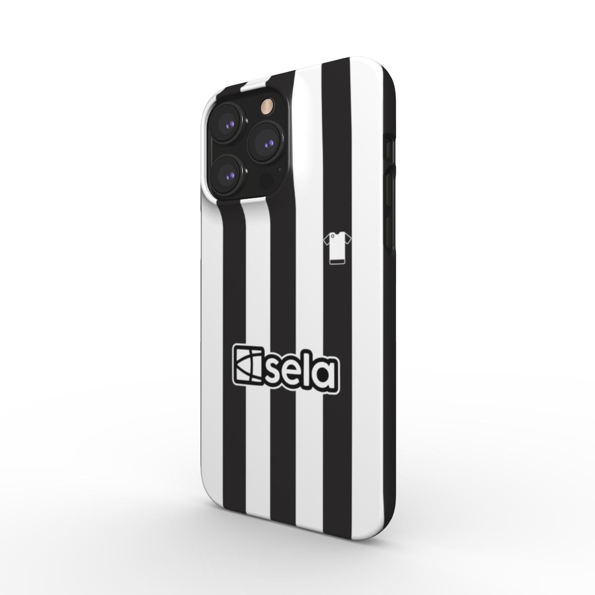 Newcastle United 2023/24 - Home Kit Snap Phone Case