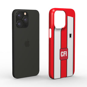 Sheffield United 2023/24 - Home Kit Snap Phone Case