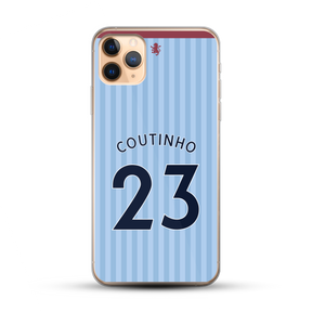 Aston Villa 2022/23 - Away Kit Phone Case