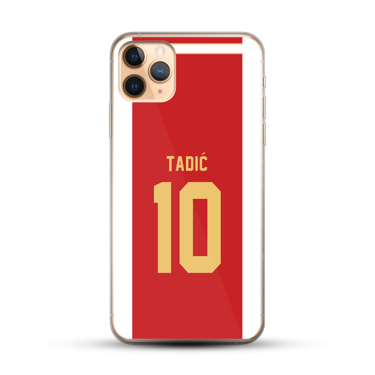 Ajax 2022/23 - Home Kit Phone Case