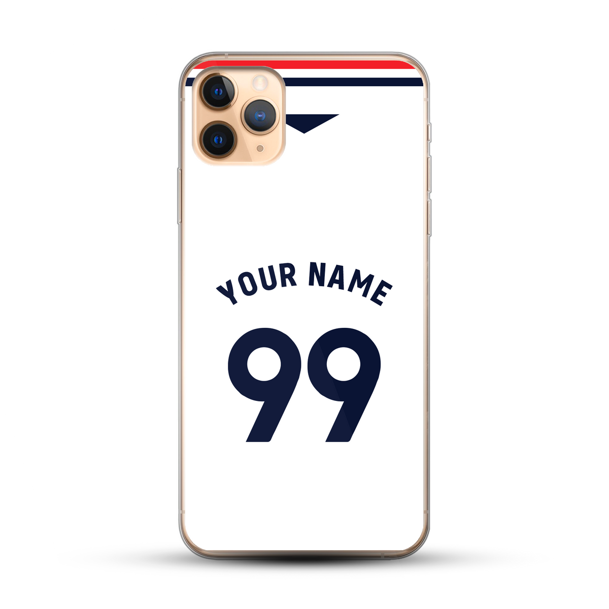 Bolton Wanderers 2022/23 - Home Kit Phone Case