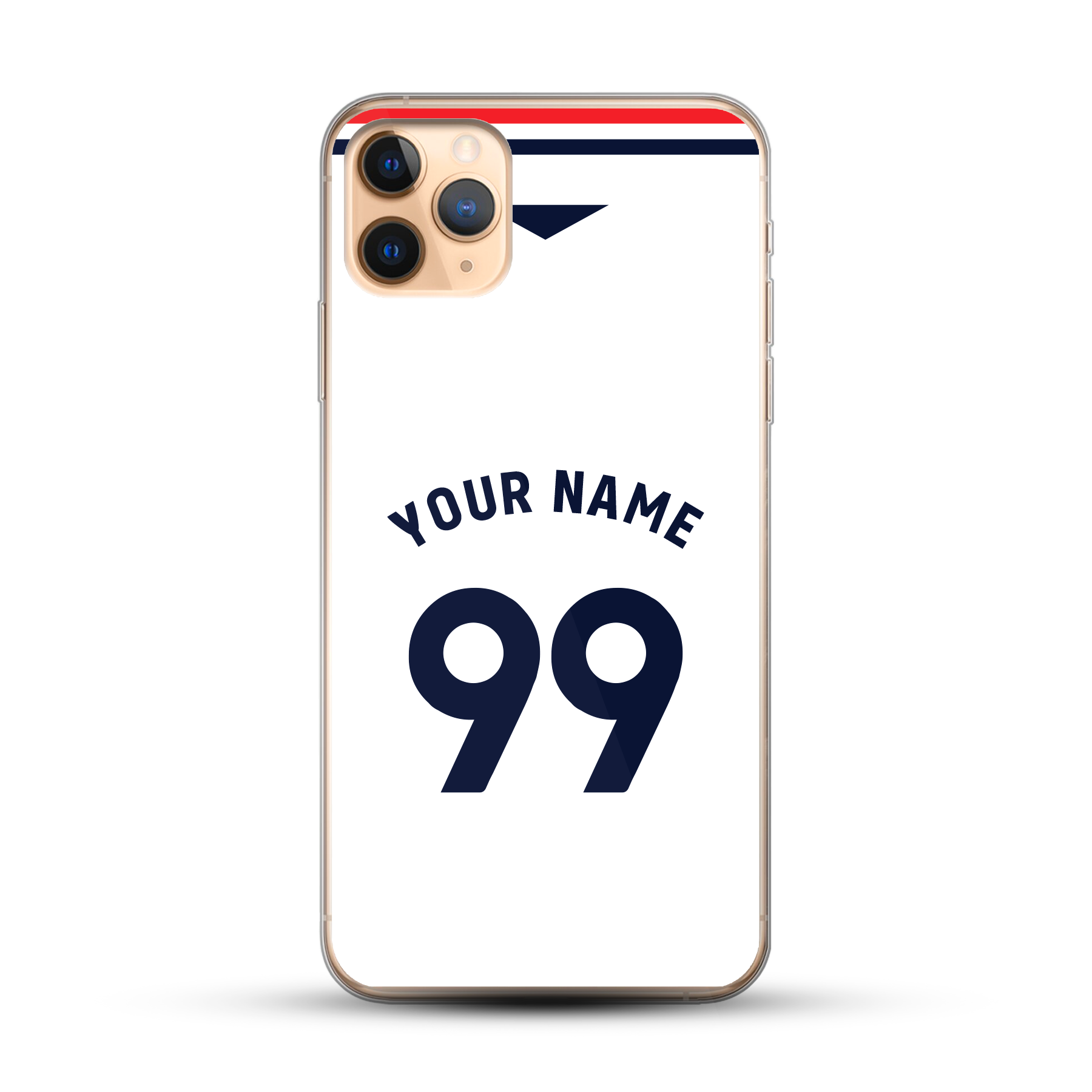 Bolton Wanderers 2022/23 - Home Kit Phone Case