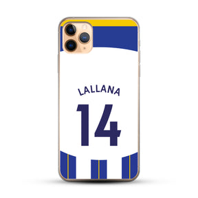 Brighton and Hove Albion 2022/23 - Home Kit Phone Case