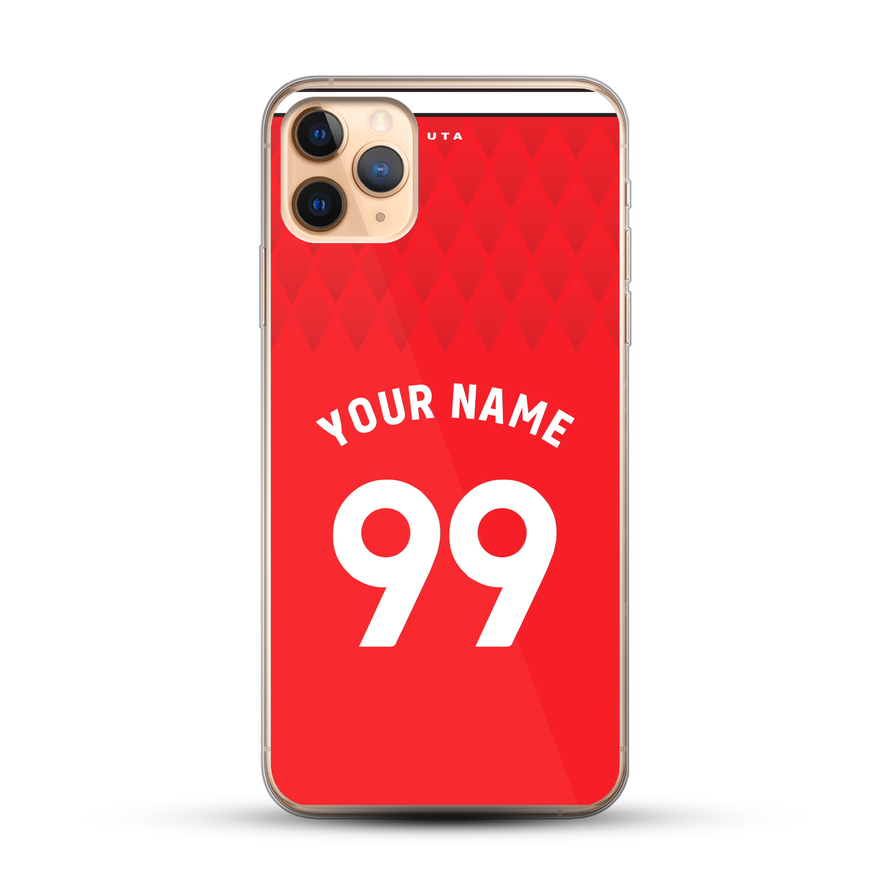 Charlton Athletic 2022/23 - Home Kit Phone Case