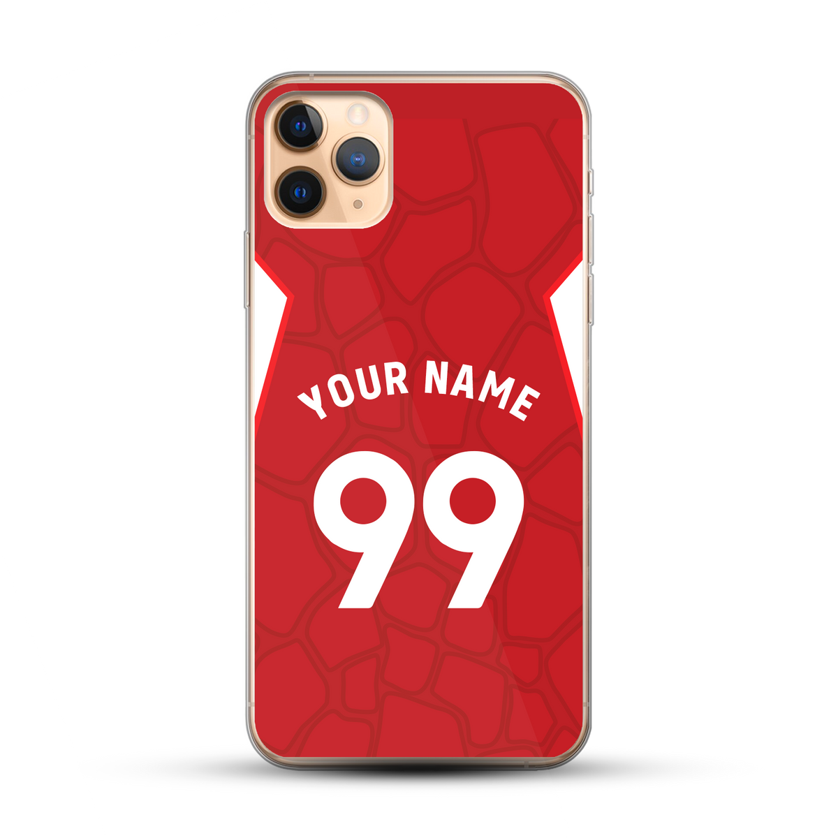 Crawley Town 2022/23 - Home Kit Phone Case