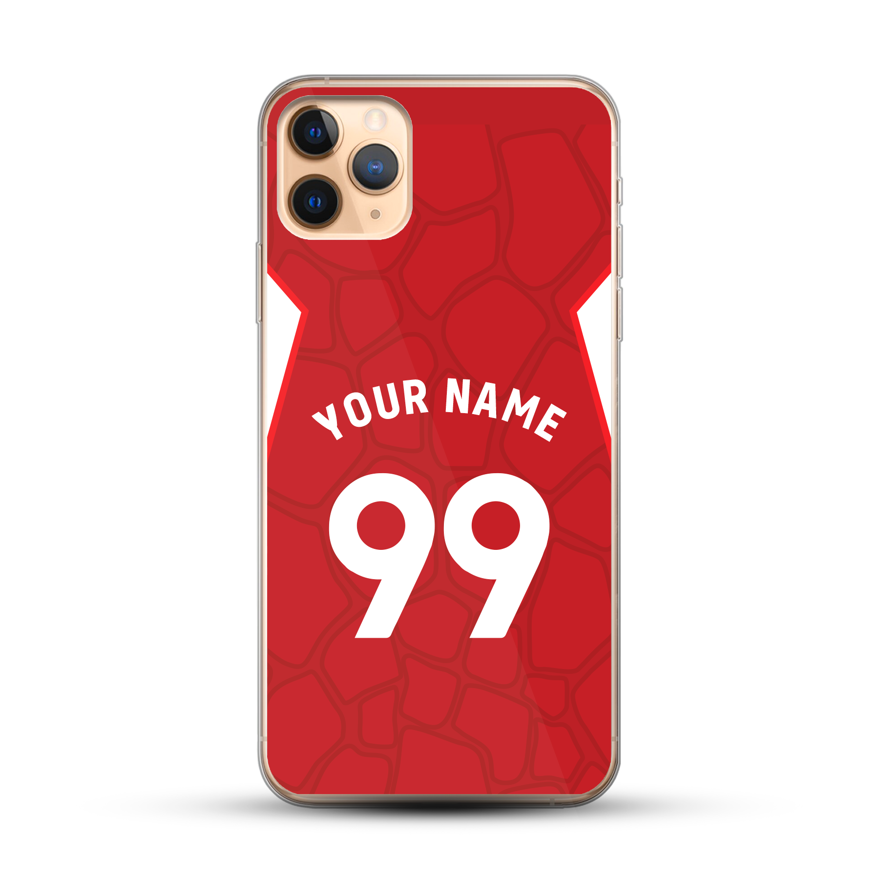 Crawley Town 2022/23 - Home Kit Phone Case