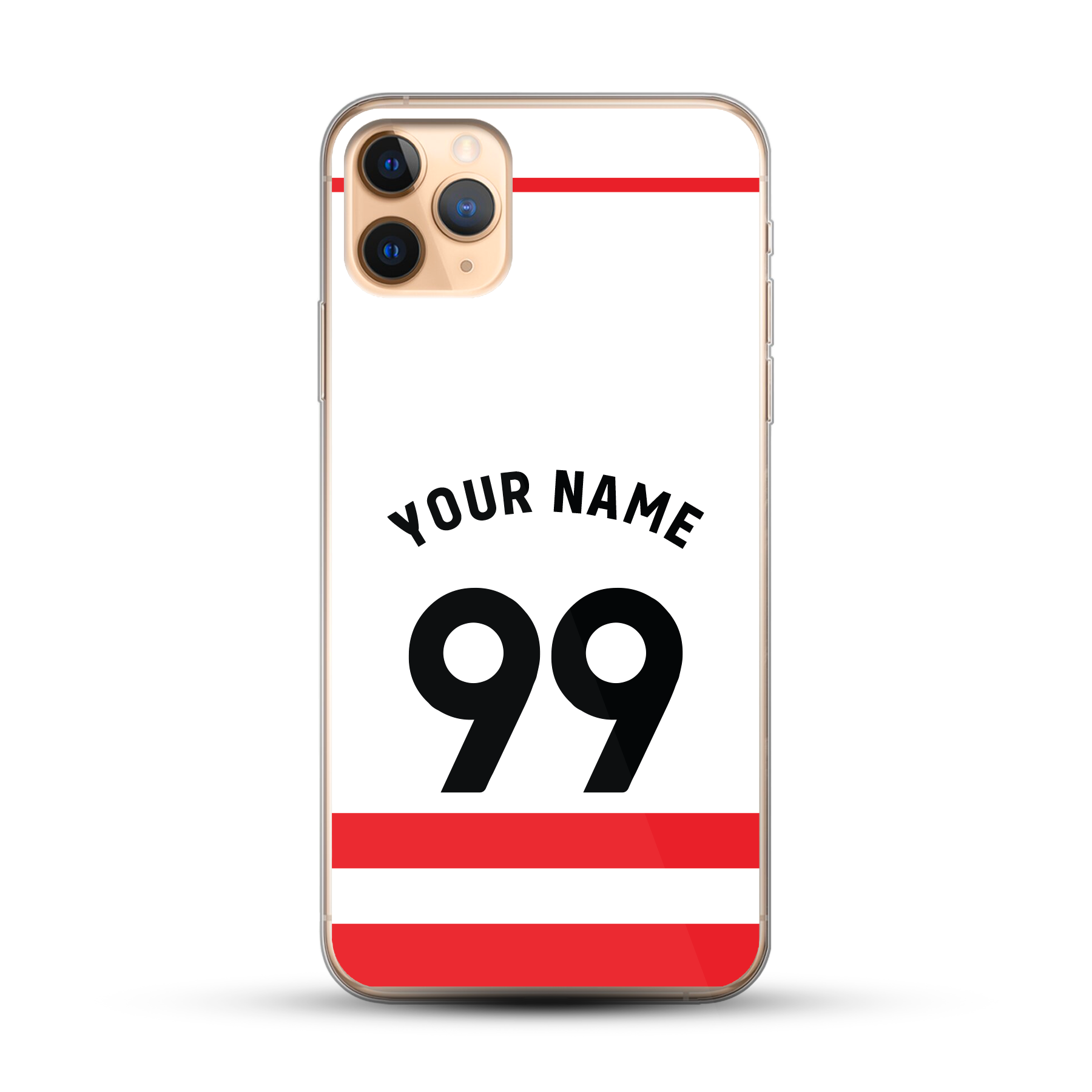 Doncaster Rovers 2022/23 - Home Kit Phone Case