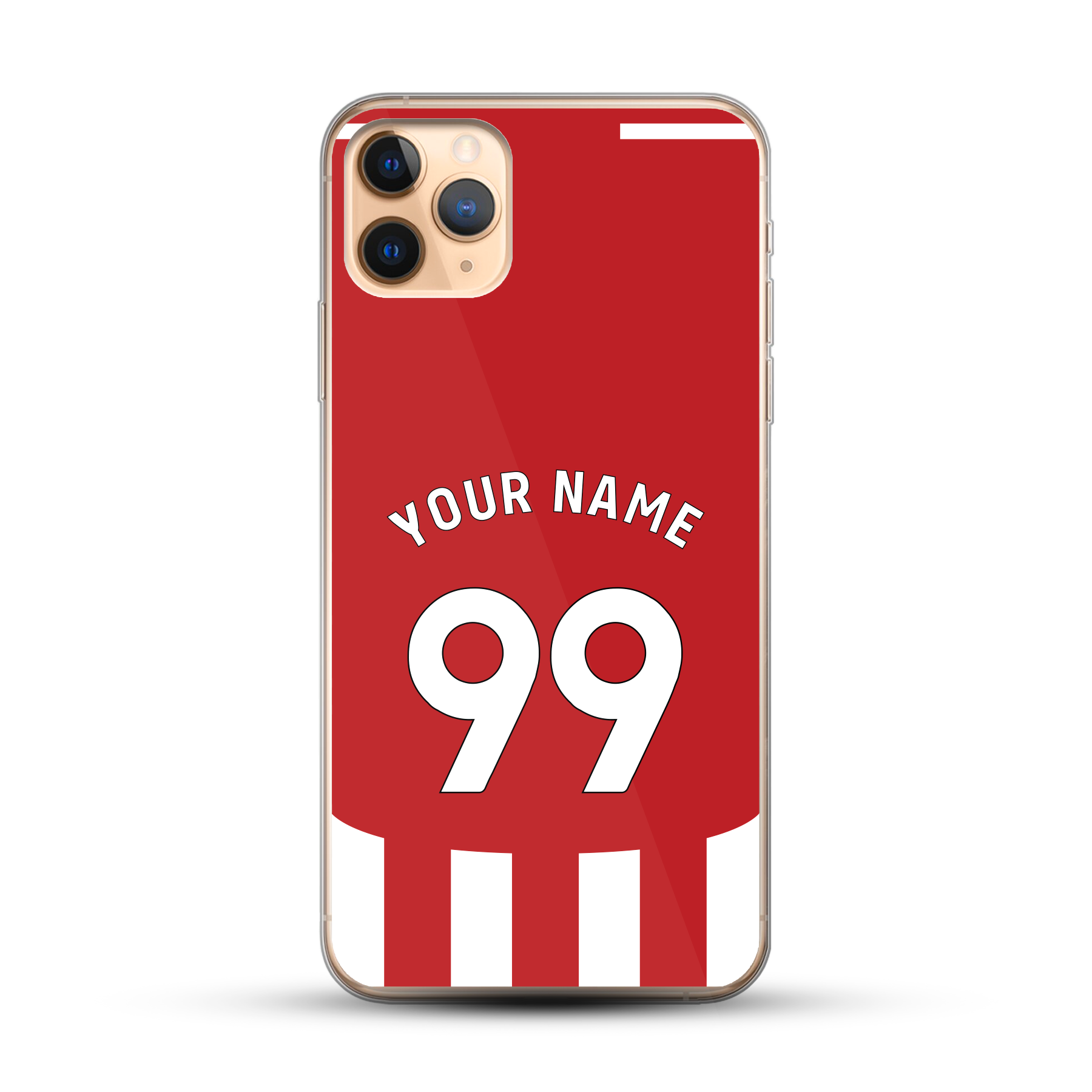 Exeter City 2022/23 - Home Kit Phone Case