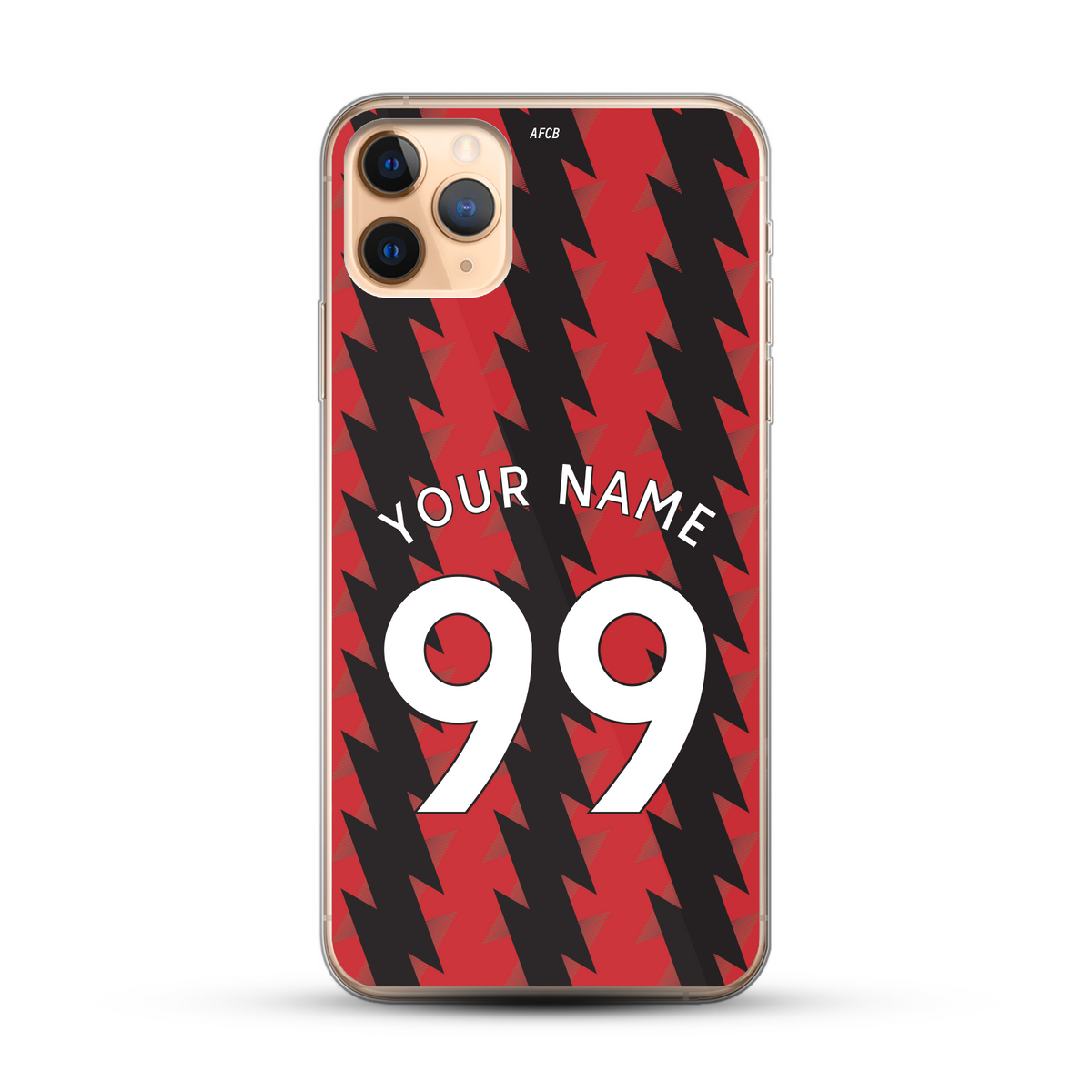 AFC Bournemouth 2022/23 - Home Kit Phone Case
