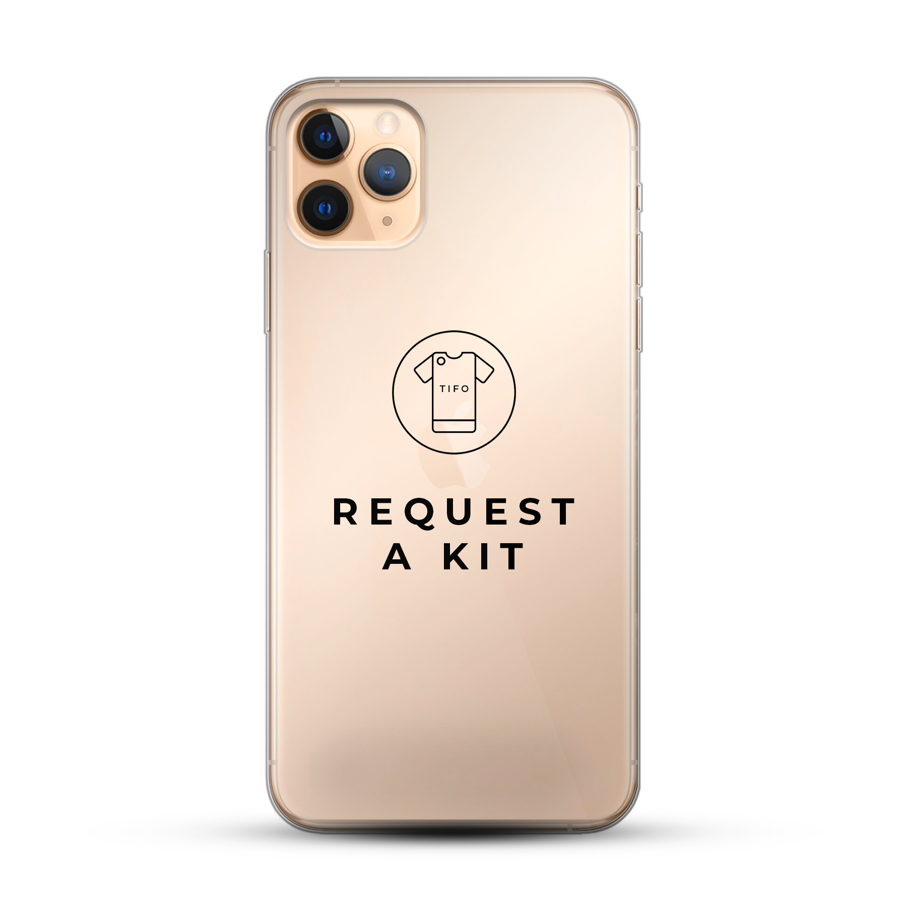 Request a Kit Phone Case - Any Team / Any Year