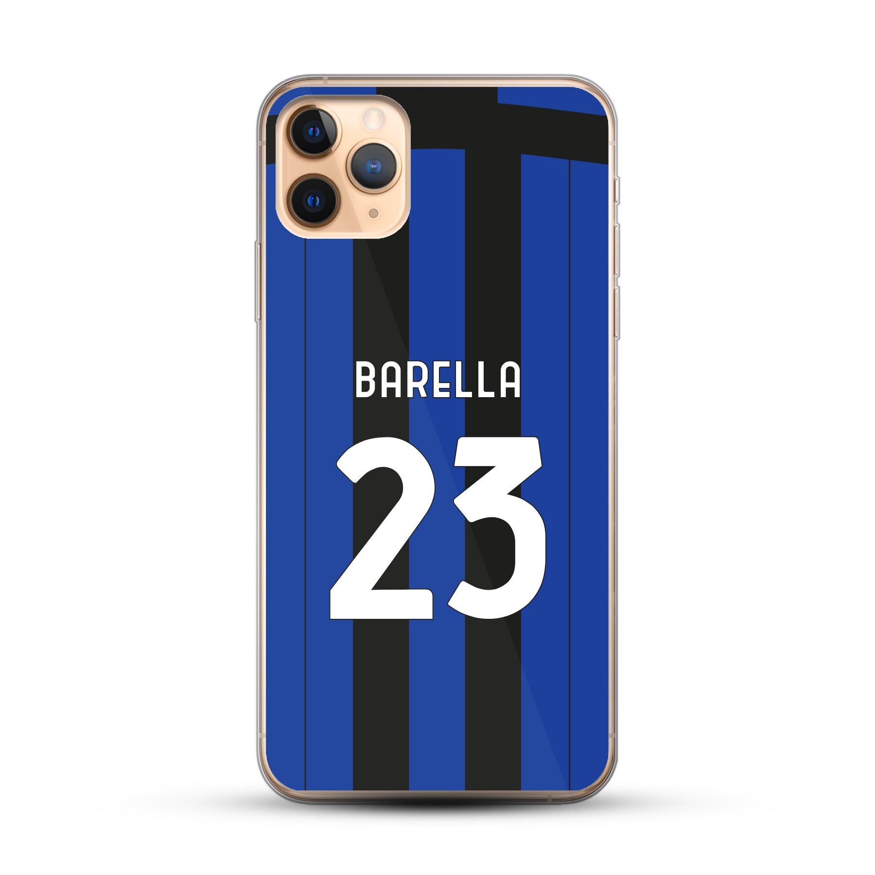 Inter Milan 2022/23 - Home Kit Phone Case