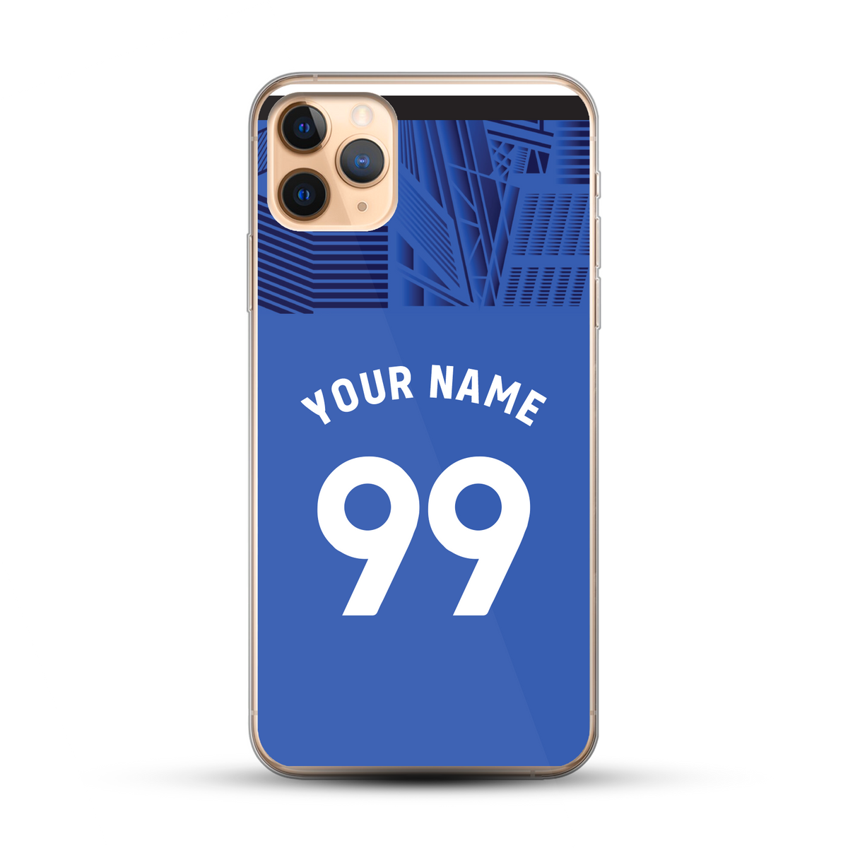 Ipswich Town 2022/23 - Home Kit Phone Case